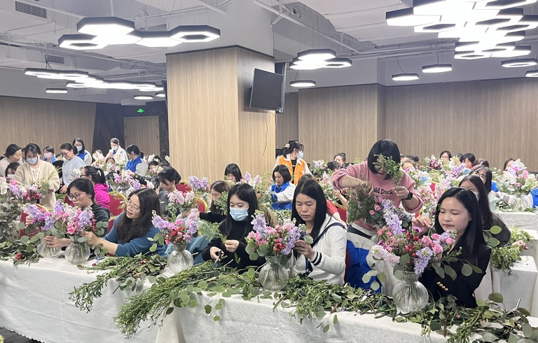 Mar 8 2025, International Women's Day