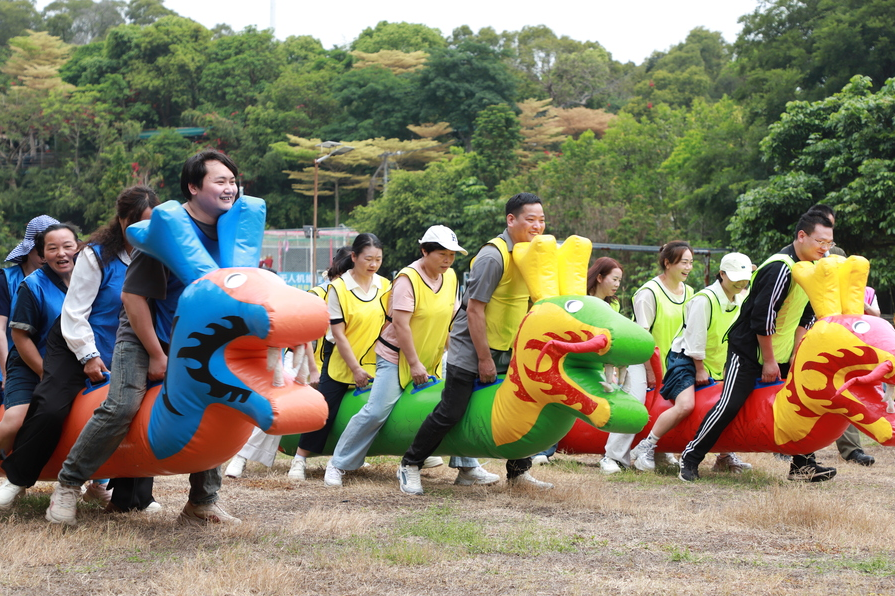 Apr 2026 Dongping Mountain Team Building Activity
